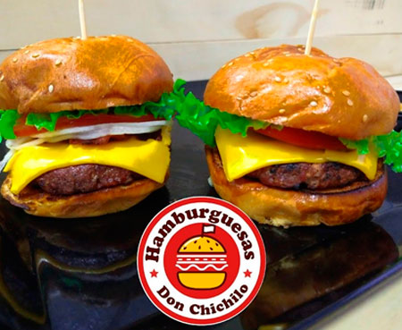 Hamburguesas para eventos Bogotá 