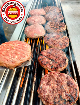 Hamburguesas de calidad en bogotá