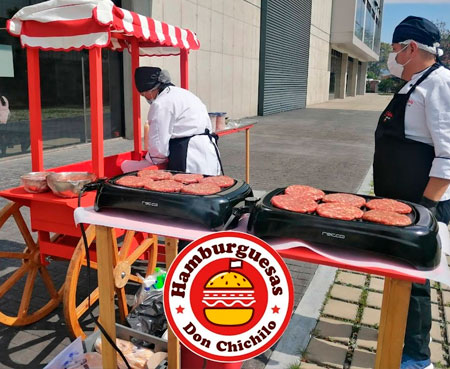 Hamburguesas artesanales bogotá 