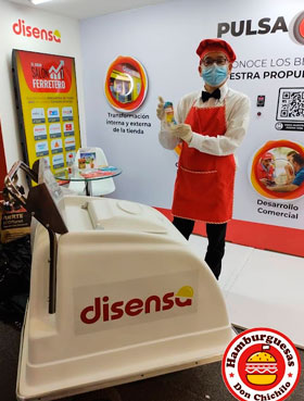 helados para fiestas de fin de año 